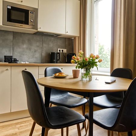 New! Warsaw Center Boya Apartments Luaran gambar