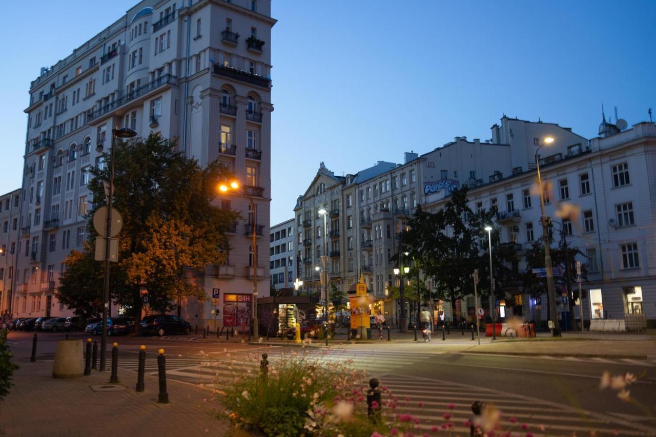 New! Warsaw Center Boya Apartments Luaran gambar