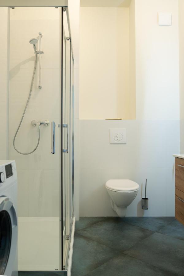 New! Warsaw Center Boya Apartments Luaran gambar